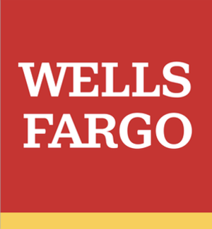 Wells fargo logo