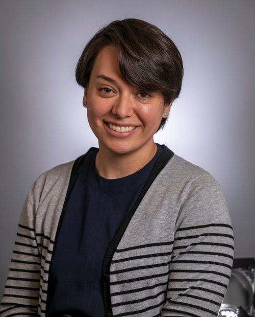 Headshot of Sara Frederick